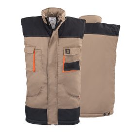 BEZRĘKAWNIK OCIEPLANY PROMAN 260 SAFARI ROZM. 62