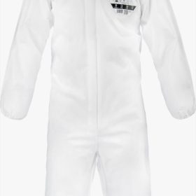 KOMBINEZON OCHRONNY LAKELAND SAFEGARD 76 WHITE ROZM. XXXL - 1 szt.