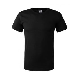 T-SHIRT MC150 CZARNY ROZM. XXXL