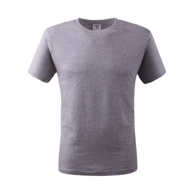 T-SHIRT MC150 SZARY MELANŻ ROZM. XXXL