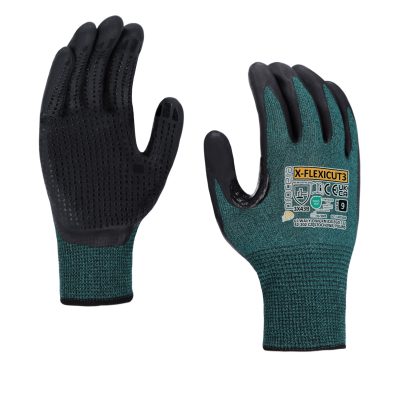 RĘKAWICE OCHRONNE X-FLEXICUT3 ROZM. 9