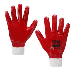 RĘKAWICE X-POVI RED ROZM. 10