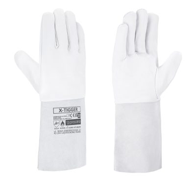 RĘKAWICE SKÓRZANE SPAWALNICZE X-TIGGER ROZM. 11