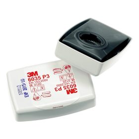FILTR PRZECIWPYŁOWY 3M KAT. P3 - 6035