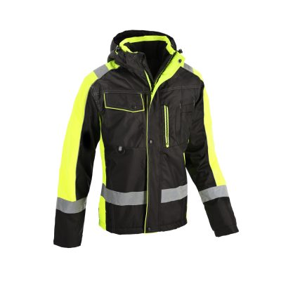 KURTKA OCIEPLANA ALPHA ROZM. XXXL