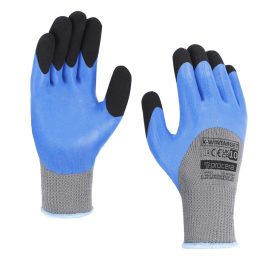 RĘKAWICE OCIEPLANE X-WINTARGET ROZM. 10