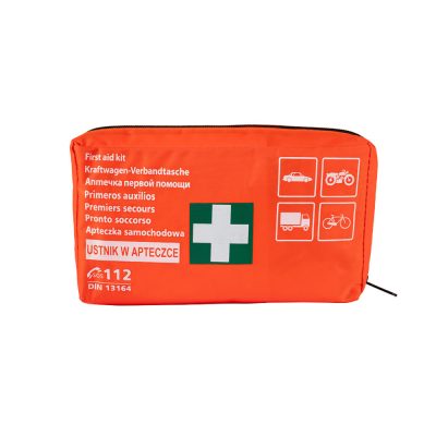 APTECZKA SAMOCHODOWA DIN MATERIAŁ USTNIK