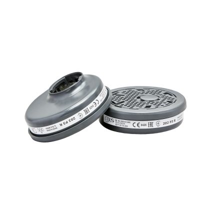 BLS 202 P3 R filtr do masek BLS