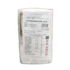 WYPOSAŻENIE DO APTECZKI DIN13157