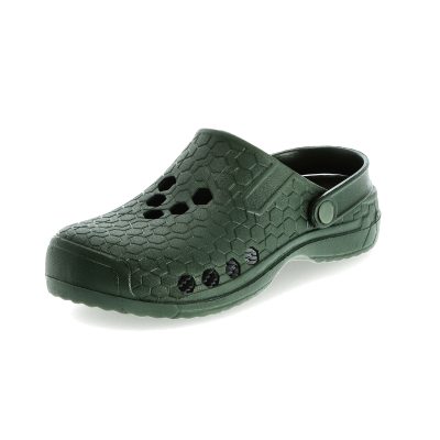 KLAPKI EVA HEXO GREEN ROZM. 46