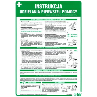 INSTRUKCJA UDZIELANIA PIERWSZEJ POMOCY 24