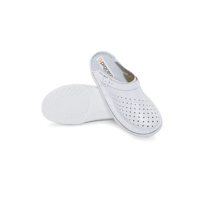 OBUWIE PROFILAKTYCZNE BIANCA Z PERFORACJĄ ROZM. 42