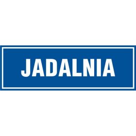 ZNAK - JADALNIA - PB 026 BH PN