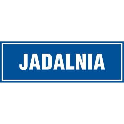 ZNAK - JADALNIA - PB 026 BH PN