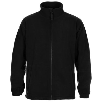 POLAR MĘSKI 300G CZARNY ROZM. XXXL