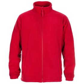 POLAR MĘSKI 300G CZERWONY ROZM. XXXL