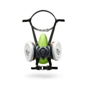 ZESTAW PÓŁMASKA FILTRUJĄCA BLS 4100 NEXT A2P2 M-L Z FILTREM A2 P2 NR