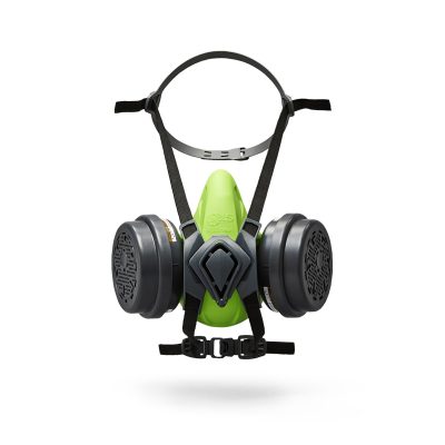 ZESTAW PÓŁMASKA FILTRUJĄCA BLS 4600 NEXT A2P3 M-L Z FILTREM A2P3