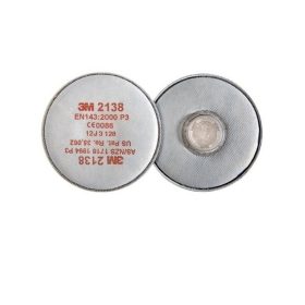 FILTR PRZECIWPYŁOWY 3M KAT. P3 - 2138