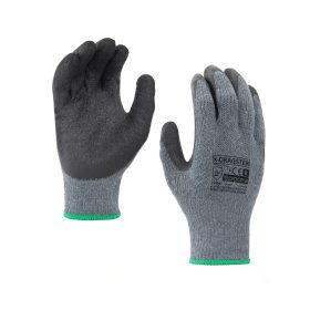 RĘKAWICE OCHRONNE POWLEKANE LATEKSEM X-DRAGSTER ROZM. 9