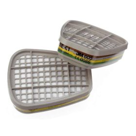 POCHŁANIACZ GAZÓW I PAR 3M KAT. ABEK1 - 6059