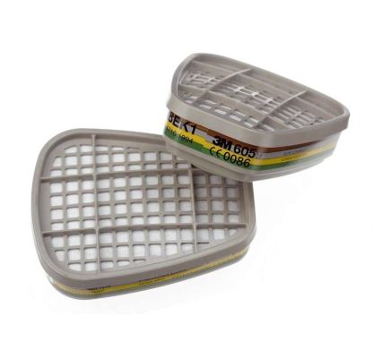 POCHŁANIACZ GAZÓW I PAR 3M KAT. ABEK1 - 6059