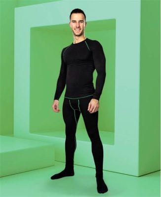 Bielizna funkcyjna TRIP długie spodnie