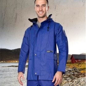 Kurtka ARDON AQUA 103 niebieska