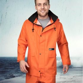 Kurtka ARDON AQUA 103 pomarańczowa