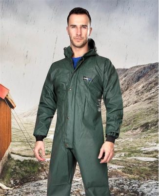 Kombinezon ARDON AQUA 104 zielony