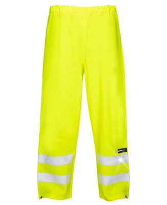 Spodnie do pasa ARDON AQUA 1012 żółte