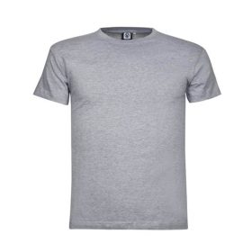 T-shirt LIMA szary - pasemka