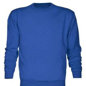 Bluza DONA king niebieska, 300g/m2