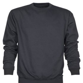 Bluza DONA czarna, 300g/m2