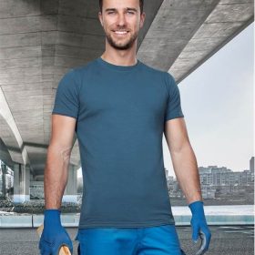 T-shirt TRENDY granatowy