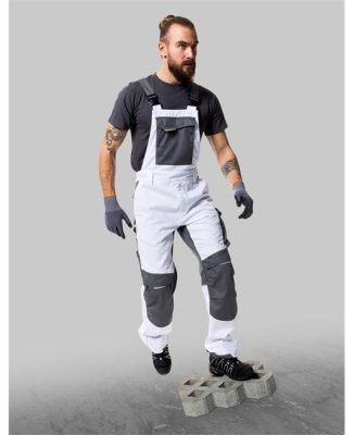 Spodnie z lamówką SUMMER białe