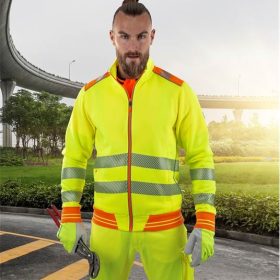 Bluza ostrzegawcza SIGNAL żółta