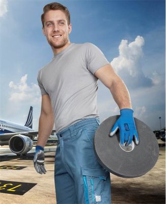 Spodnie do pasa Summer szare