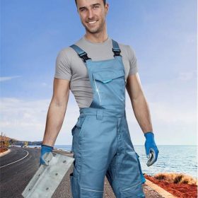 Lacl spodnie SUMMER skrócone szare