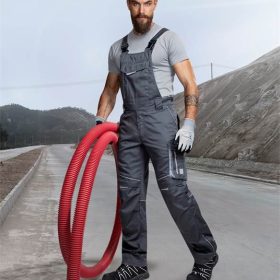 Spodnie lacl Summer ciemnoszare