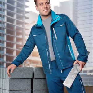 Bluza URBAN niebieska