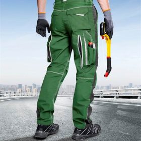 Spodnie do pasa URBAN + zielone