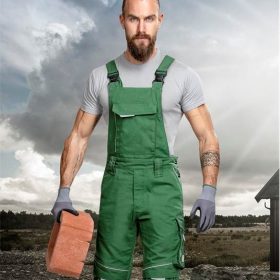 Spodnie URBAN + zielone