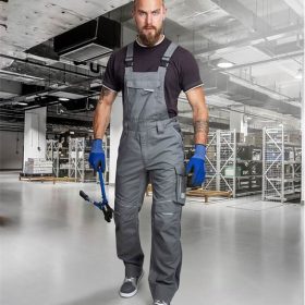 Spodnie ogrodniczki URBAN