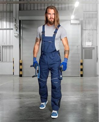 Spodnie URBAN + granatowe skrócone