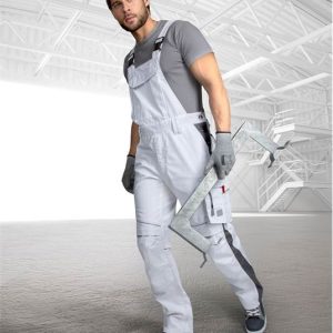 Spodnie URBAN + białe przedłużone