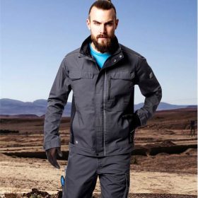 Bluza URBAN + ciemnoszara