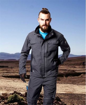 Bluza URBAN + ciemnoszara