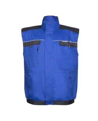 Kamizelka COOL TREND niebieska