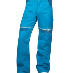 Spodnie w pasie COOL TREND Medium blue